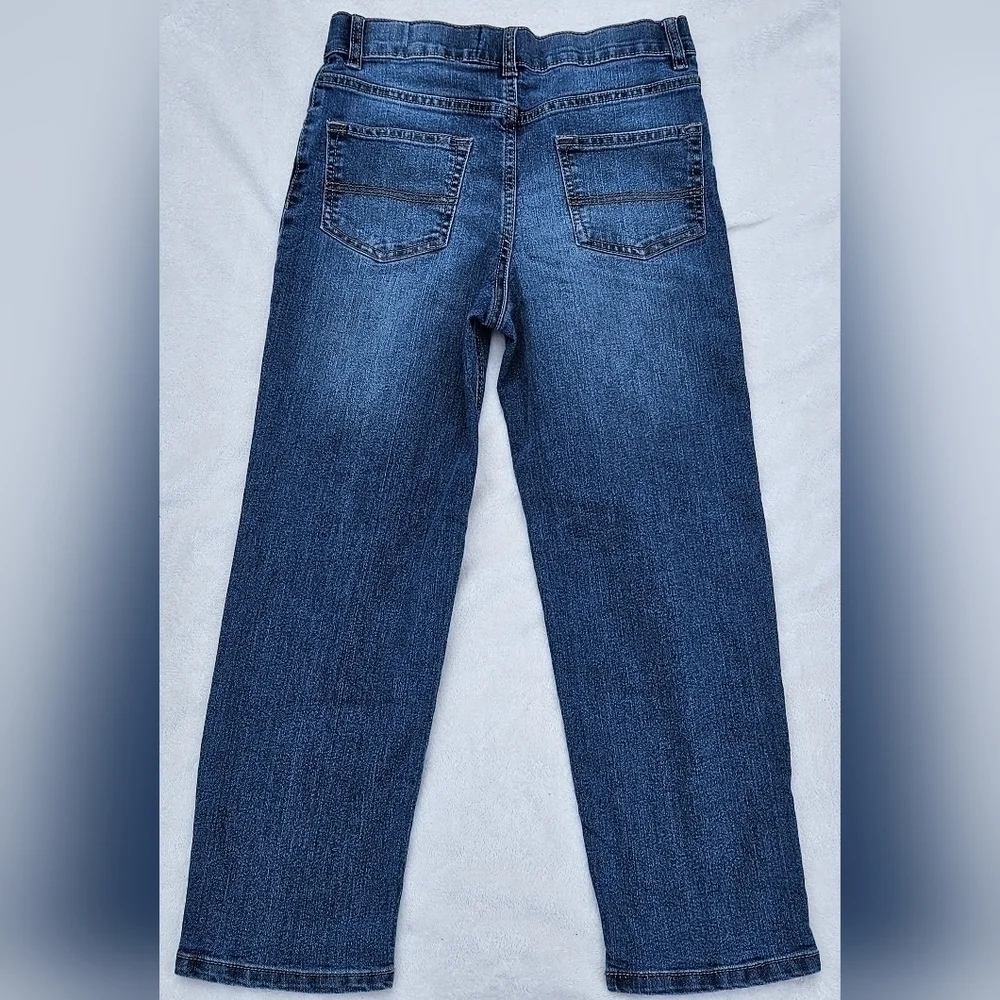 OshKosh B'Gosh Straight Blue Jeans size 10R